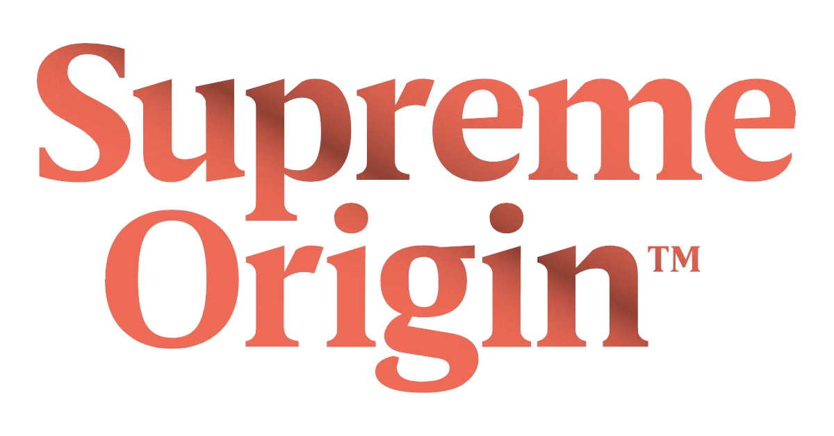 Supreme top logo origin